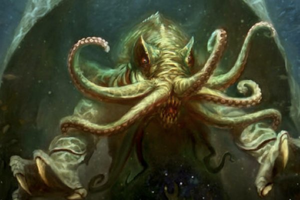 Kraken актуальное